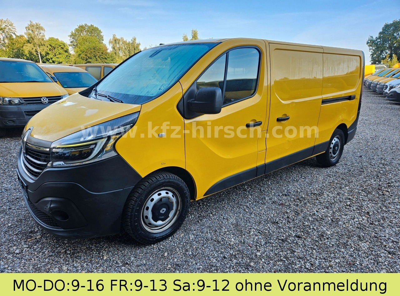 Renault Trafic Kasten L2H1 Maxi Lang 2xSchiebetüre LED - Pulmino: foto 4 Renault Trafic Kasten L2H1 Maxi Lang 2xSchiebetüre LED - Pulmino: foto 4