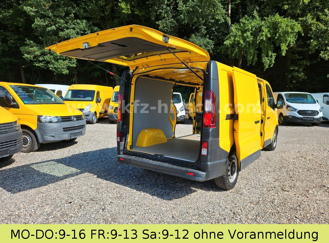 Renault Trafic Kasten L2H1 Maxi Lang Kamera 1.Hand LED - Pulmino: foto 3 Renault Trafic Kasten L2H1 Maxi Lang Kamera 1.Hand LED - Pulmino: foto 3
