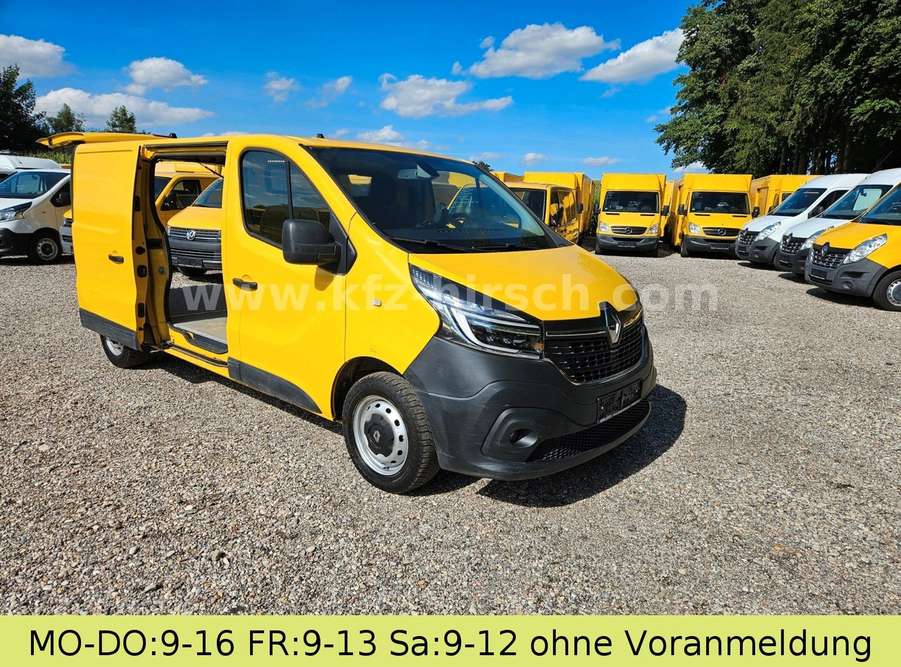 Renault Trafic Kasten L2H1 Maxi Lang Kamera 1.Hand LED - Pulmino: foto 1 Renault Trafic Kasten L2H1 Maxi Lang Kamera 1.Hand LED - Pulmino: foto 1