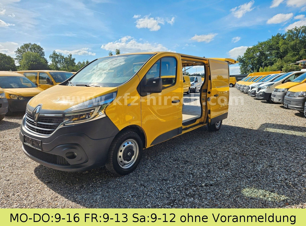 Renault Trafic Kasten L2H1 Maxi Lang Kamera 1.Hand LED - Pulmino: foto 5 Renault Trafic Kasten L2H1 Maxi Lang Kamera 1.Hand LED - Pulmino: foto 5