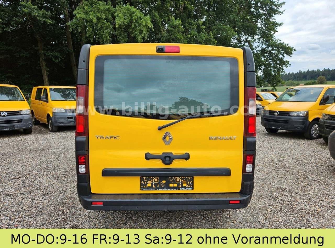 Renault Trafic L2H1 MAXI LANG 2xSCHIEBETÜR LED Kamera E6 - Furgoncino: foto 5 Renault Trafic L2H1 MAXI LANG 2xSCHIEBETÜR LED Kamera E6 - Furgoncino: foto 5