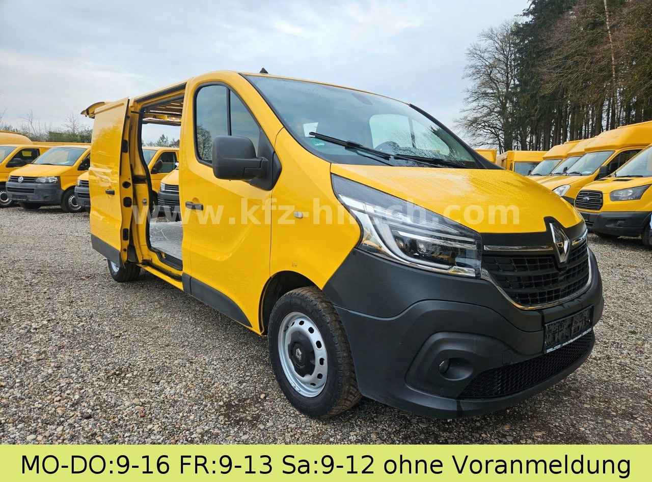 Renault Trafic L2H1 MAXI LANG 2xSCHIEBETÜR LED Kamera E6 - Furgoncino: foto 3 Renault Trafic L2H1 MAXI LANG 2xSCHIEBETÜR LED Kamera E6 - Furgoncino: foto 3