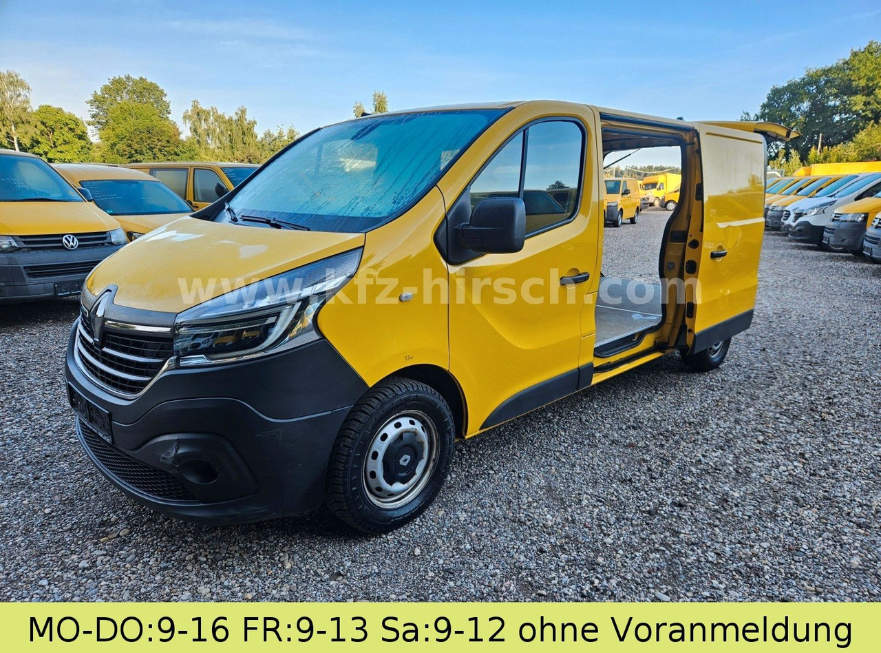 Renault Trafic L2H1 MAXI LANG 2xSCHIEBETÜR LED Kamera E6 - Furgoncino: foto 1 Renault Trafic L2H1 MAXI LANG 2xSCHIEBETÜR LED Kamera E6 - Furgoncino: foto 1