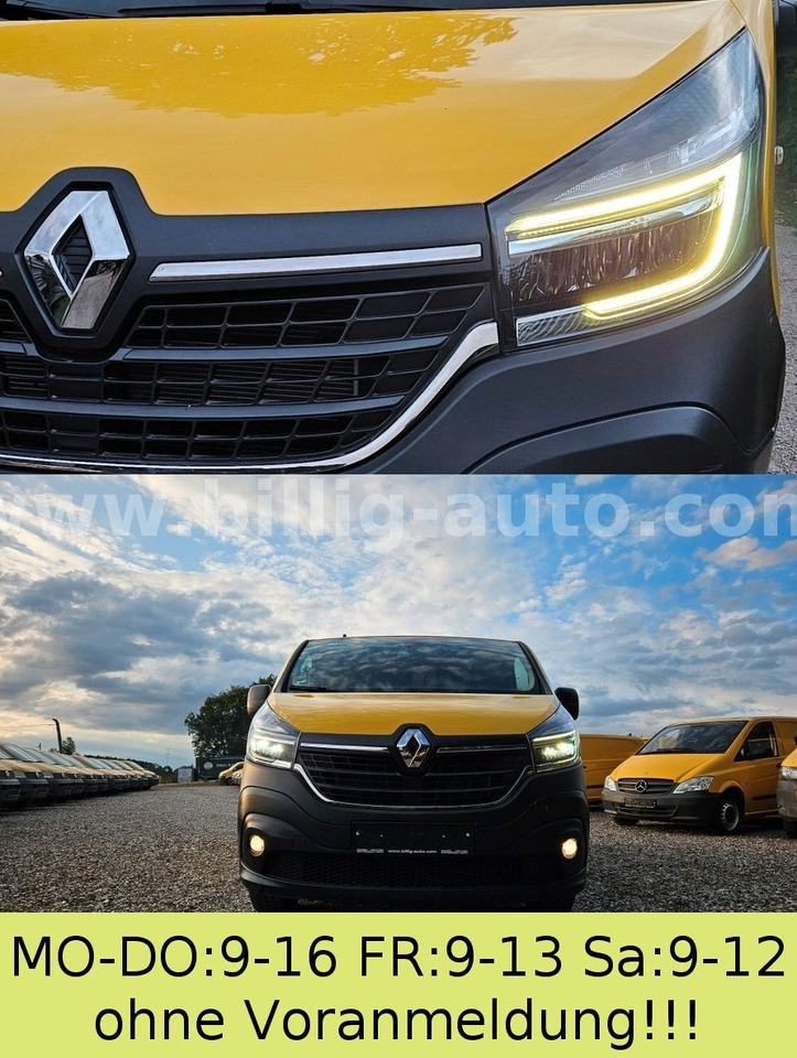 Furgoncino Renault Trafic L2H1 MAXI LANG 2xSCHIEBETÜR LED Kamera E6: foto 13