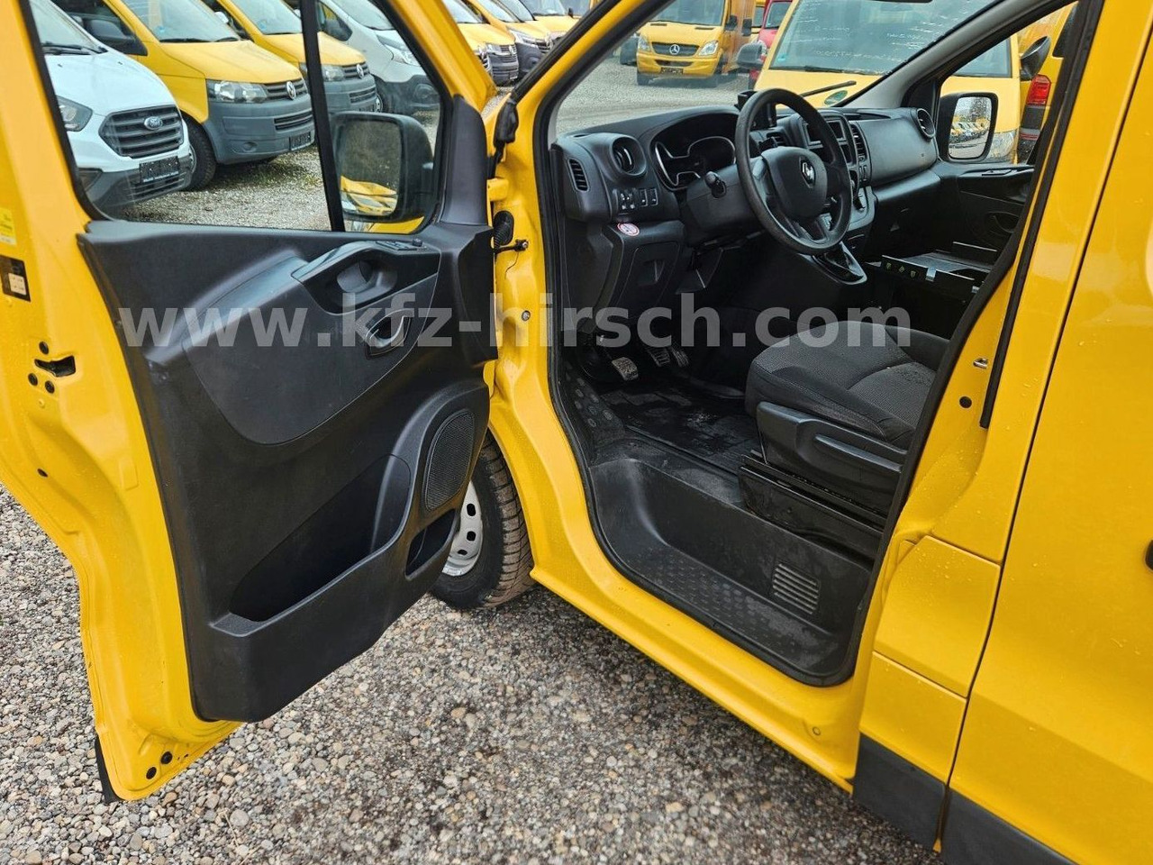 Furgoncino Renault Trafic L2H1 MAXI LANG 2xSCHIEBETÜR LED Kamera E6: foto 7