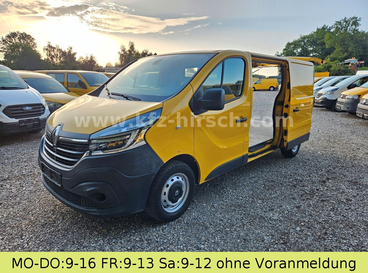 Renault Trafic L2H1 MAXI LANG 2xSCHIEBETÜR LED Kamera E6 - Furgoncino: foto 3 Renault Trafic L2H1 MAXI LANG 2xSCHIEBETÜR LED Kamera E6 - Furgoncino: foto 3