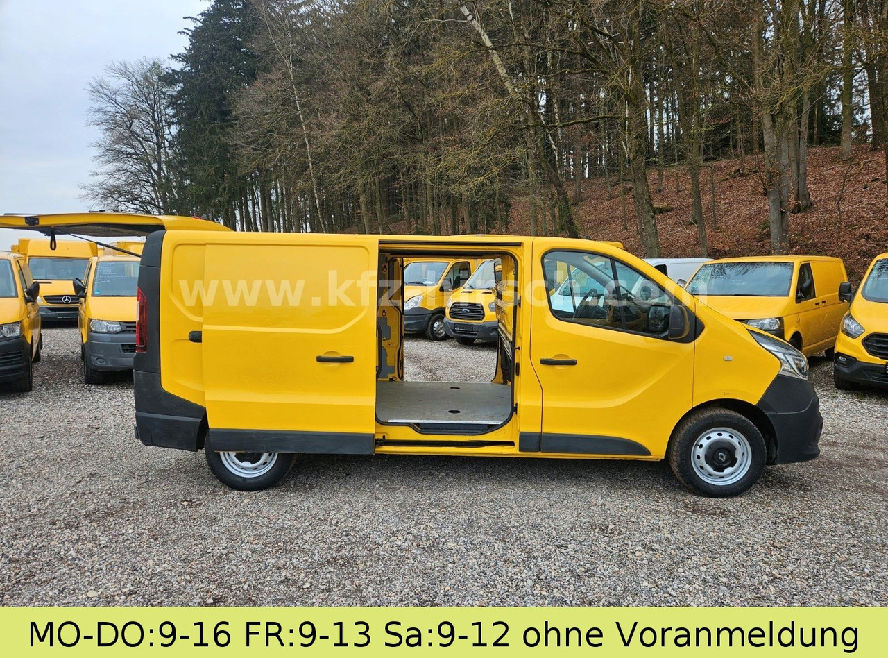 Renault Trafic L2H1 MAXI LANG 2xSCHIEBETÜR LED Kamera E6 - Furgoncino: foto 4 Renault Trafic L2H1 MAXI LANG 2xSCHIEBETÜR LED Kamera E6 - Furgoncino: foto 4
