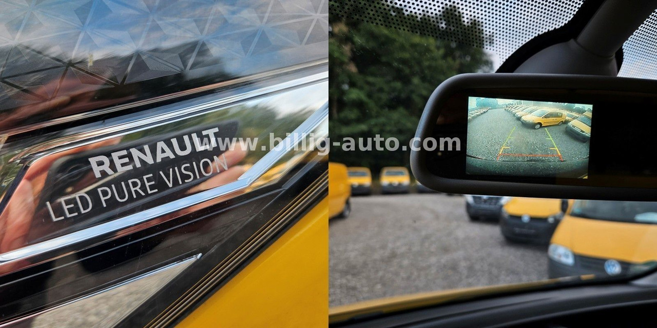 Furgoncino Renault Trafic L2H1 MAXI LANG 2xSCHIEBETÜR LED Kamera E6: foto 12