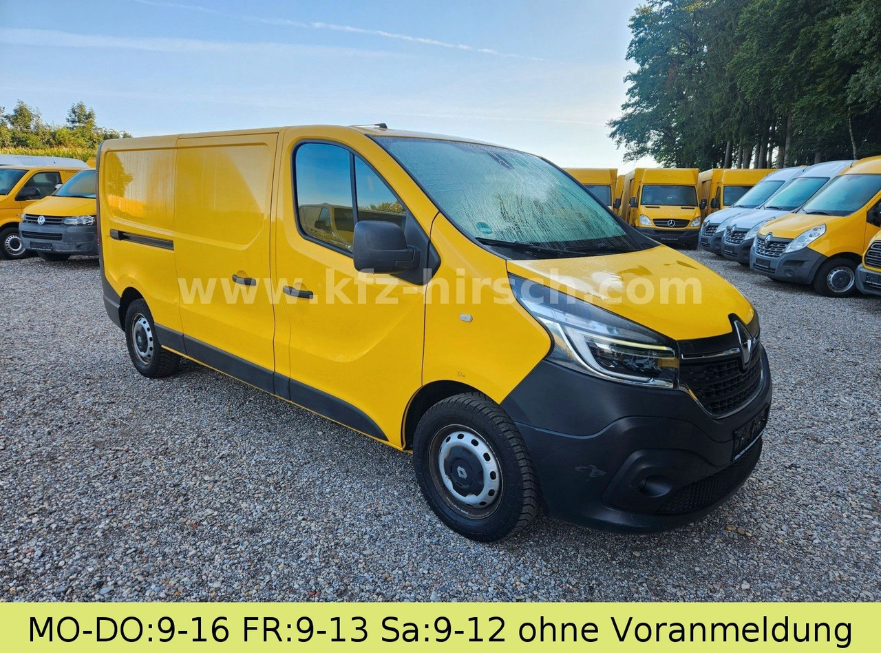 Renault Trafic L2H1 MAXI LANG 2xSCHIEBETÜR LED Kamera E6 - Furgoncino: foto 3 Renault Trafic L2H1 MAXI LANG 2xSCHIEBETÜR LED Kamera E6 - Furgoncino: foto 3