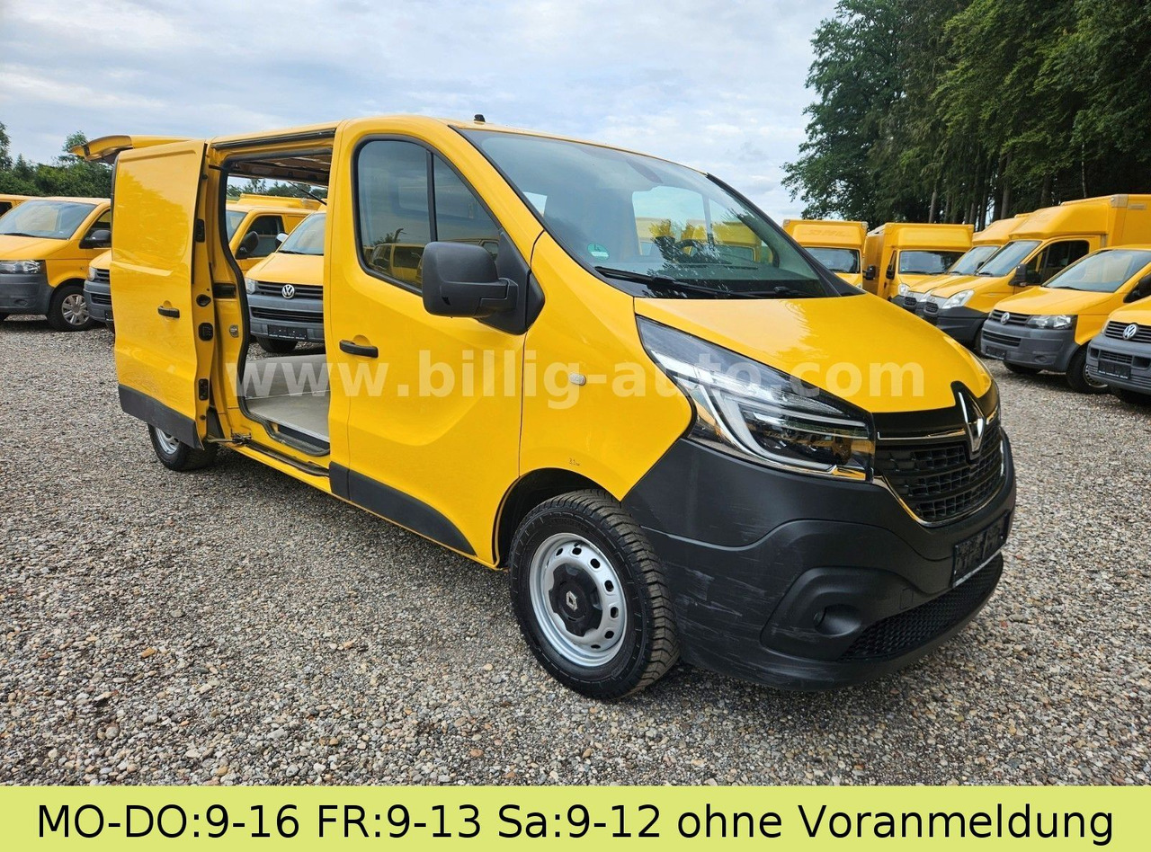Renault Trafic L2H1 MAXI LANG 2xSCHIEBETÜR LED Kamera E6 - Furgoncino: foto 2 Renault Trafic L2H1 MAXI LANG 2xSCHIEBETÜR LED Kamera E6 - Furgoncino: foto 2