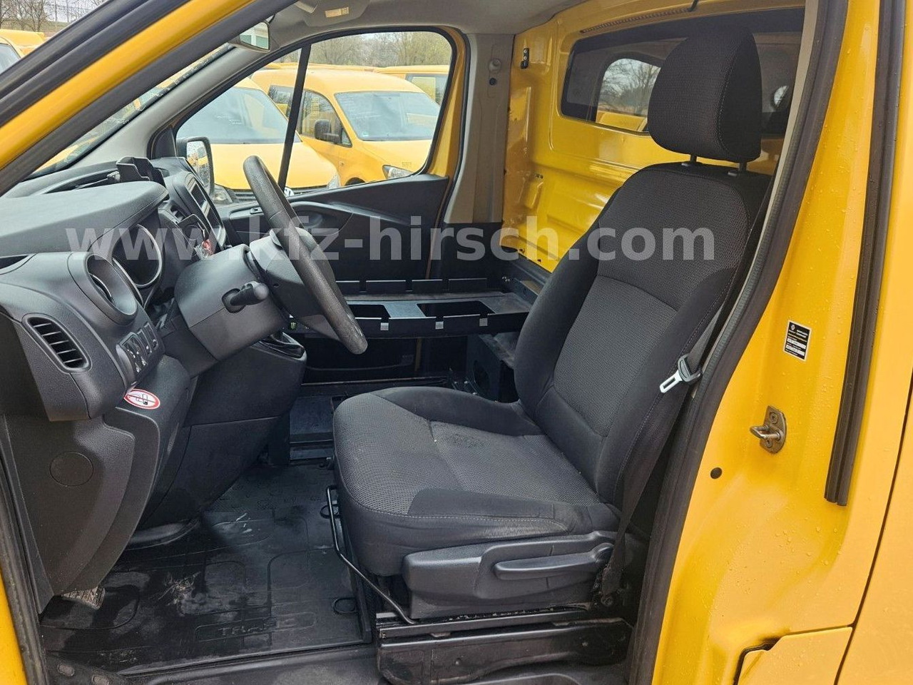 Furgoncino Renault Trafic L2H1 MAXI LANG 2xSCHIEBETÜR LED Kamera E6: foto 8