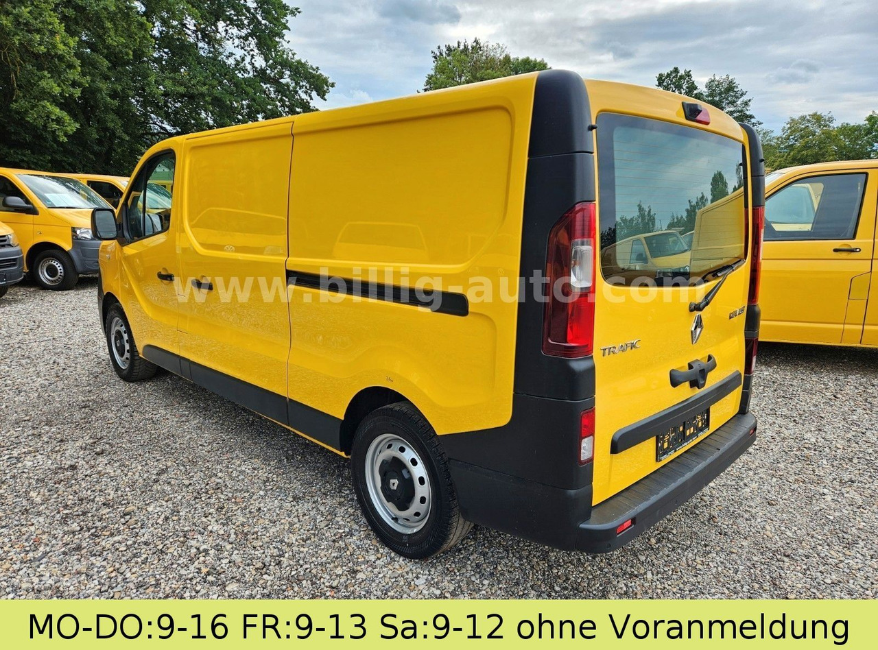 Renault Trafic L2H1 MAXI LANG 2xSCHIEBETÜR LED Kamera E6 - Furgoncino: foto 4 Renault Trafic L2H1 MAXI LANG 2xSCHIEBETÜR LED Kamera E6 - Furgoncino: foto 4