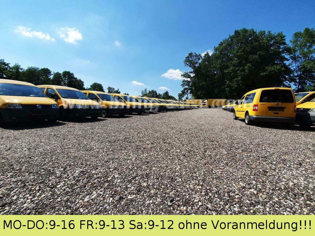 Volkswagen 2.0SDI - Furgoncino: foto 5 Volkswagen 2.0SDI - Furgoncino: foto 5