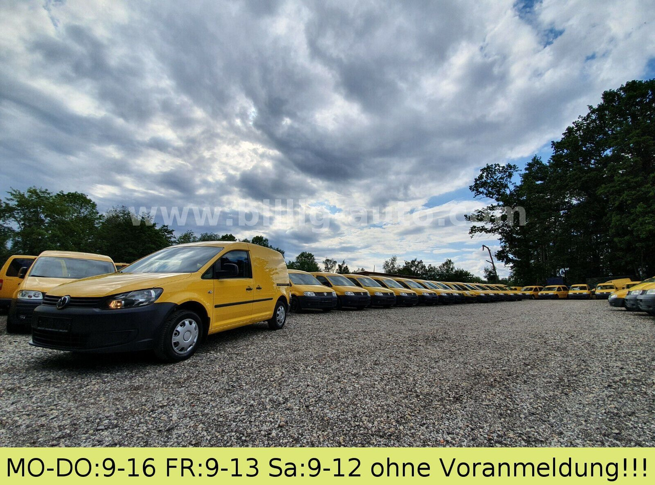 Volkswagen Caddy 2.0 SDI*1.Hand*2-Sitzer*2xSchiebetüre - Pulmino: foto 5 Volkswagen Caddy 2.0 SDI*1.Hand*2-Sitzer*2xSchiebetüre - Pulmino: foto 5