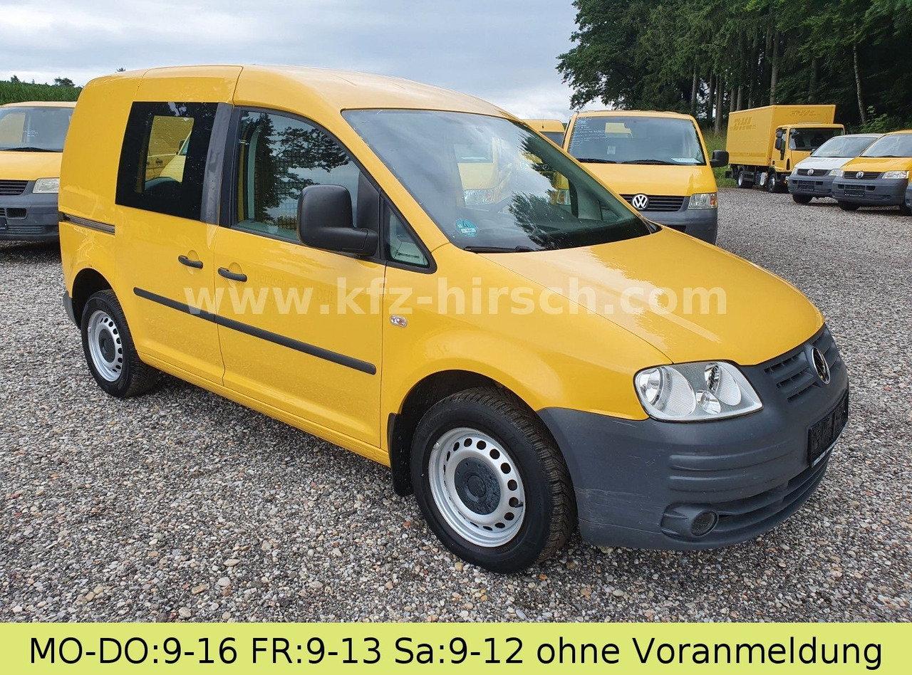Volkswagen Caddy 2.0 SDI*1.Hand*2-Sitzer*2xSchiebetüre - Pulmino: foto 1 Volkswagen Caddy 2.0 SDI*1.Hand*2-Sitzer*2xSchiebetüre - Pulmino: foto 1