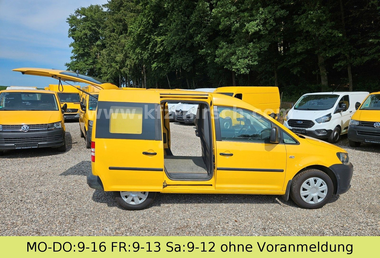 Volkswagen Caddy 2.0 TDI 2xSchiebetüre EU5 Scheckheft - Pulmino: foto 3 Volkswagen Caddy 2.0 TDI 2xSchiebetüre EU5 Scheckheft - Pulmino: foto 3