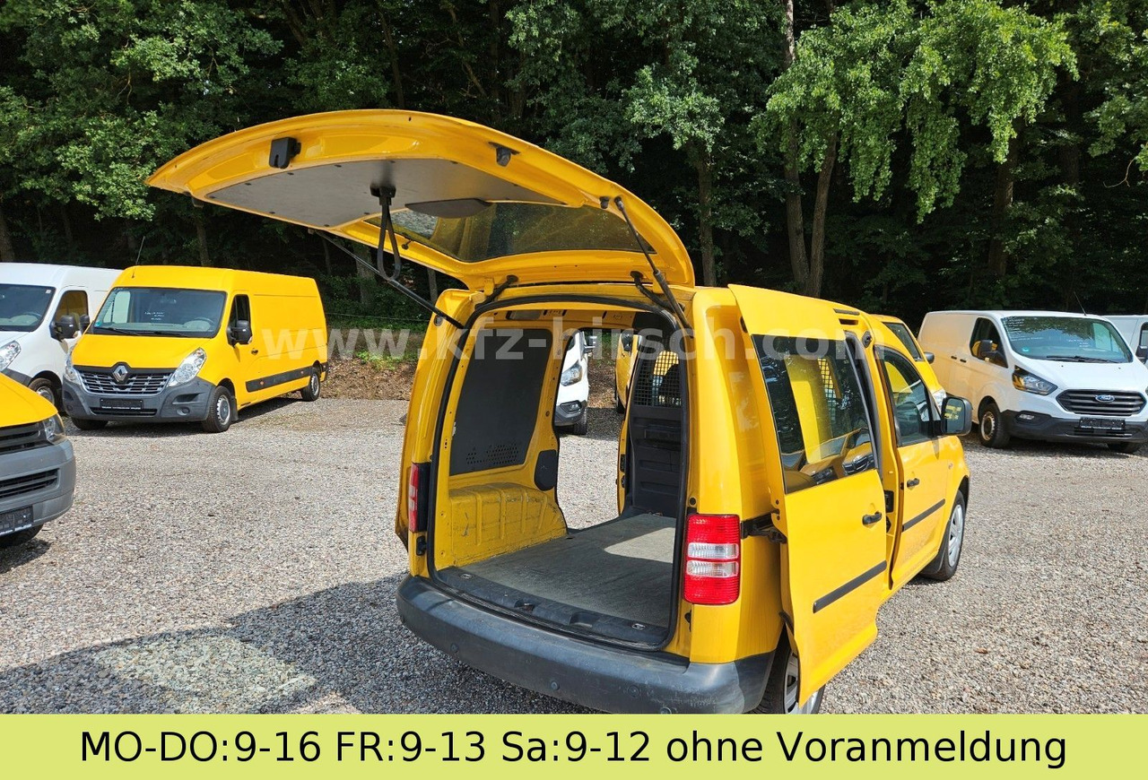 Volkswagen Caddy 2.0 TDI 2xSchiebetüre EU5 Scheckheft - Pulmino: foto 4 Volkswagen Caddy 2.0 TDI 2xSchiebetüre EU5 Scheckheft - Pulmino: foto 4