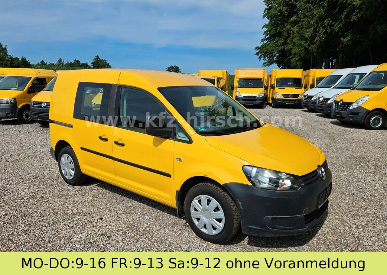 Volkswagen Caddy 2.0 TDI 2xSchiebetüre EU5 Scheckheft - Pulmino: foto 1 Volkswagen Caddy 2.0 TDI 2xSchiebetüre EU5 Scheckheft - Pulmino: foto 1