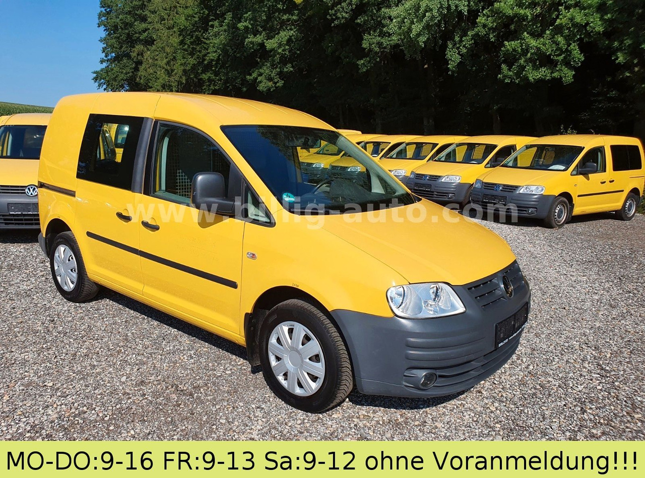 Volkswagen Caddy 2.0SDI mit ORIGINAL 49.000KM !!!! 49.000KM - Autovettura: foto 3 Volkswagen Caddy 2.0SDI mit ORIGINAL 49.000KM !!!! 49.000KM - Autovettura: foto 3