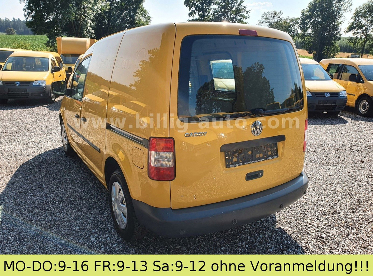 Volkswagen Caddy 2.0SDI mit ORIGINAL 49.000KM !!!! 49.000KM - Autovettura: foto 5 Volkswagen Caddy 2.0SDI mit ORIGINAL 49.000KM !!!! 49.000KM - Autovettura: foto 5