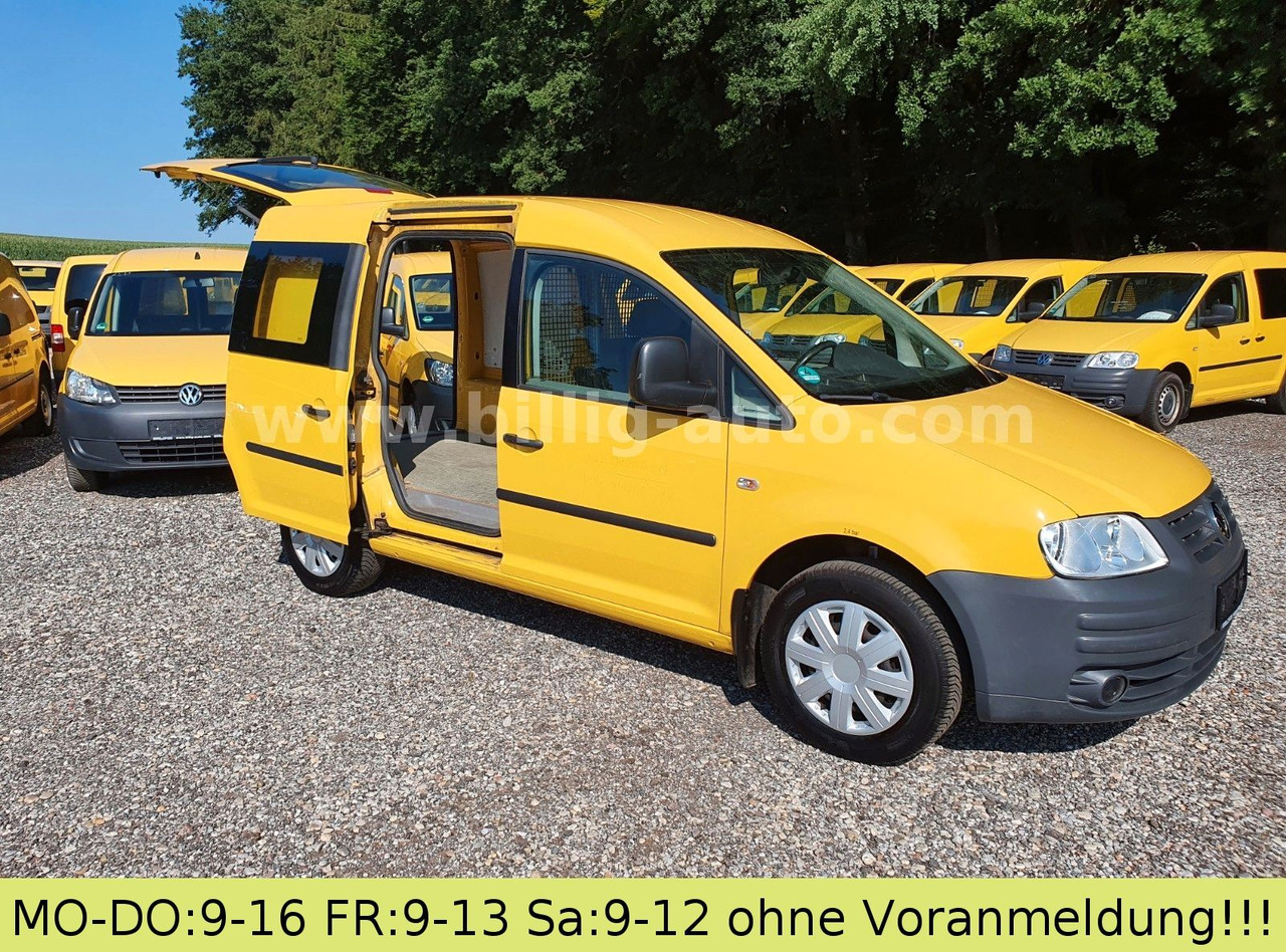 Volkswagen Caddy 2.0SDI mit ORIGINAL 49.000KM !!!! 49.000KM - Autovettura: foto 1 Volkswagen Caddy 2.0SDI mit ORIGINAL 49.000KM !!!! 49.000KM - Autovettura: foto 1