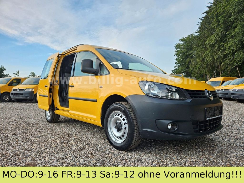 Volkswagen Caddy 2.0TDI KLIMA Stdhzg. AHK Bluetooth LÜFTER - Autovettura: foto 2 Volkswagen Caddy 2.0TDI KLIMA Stdhzg. AHK Bluetooth LÜFTER - Autovettura: foto 2