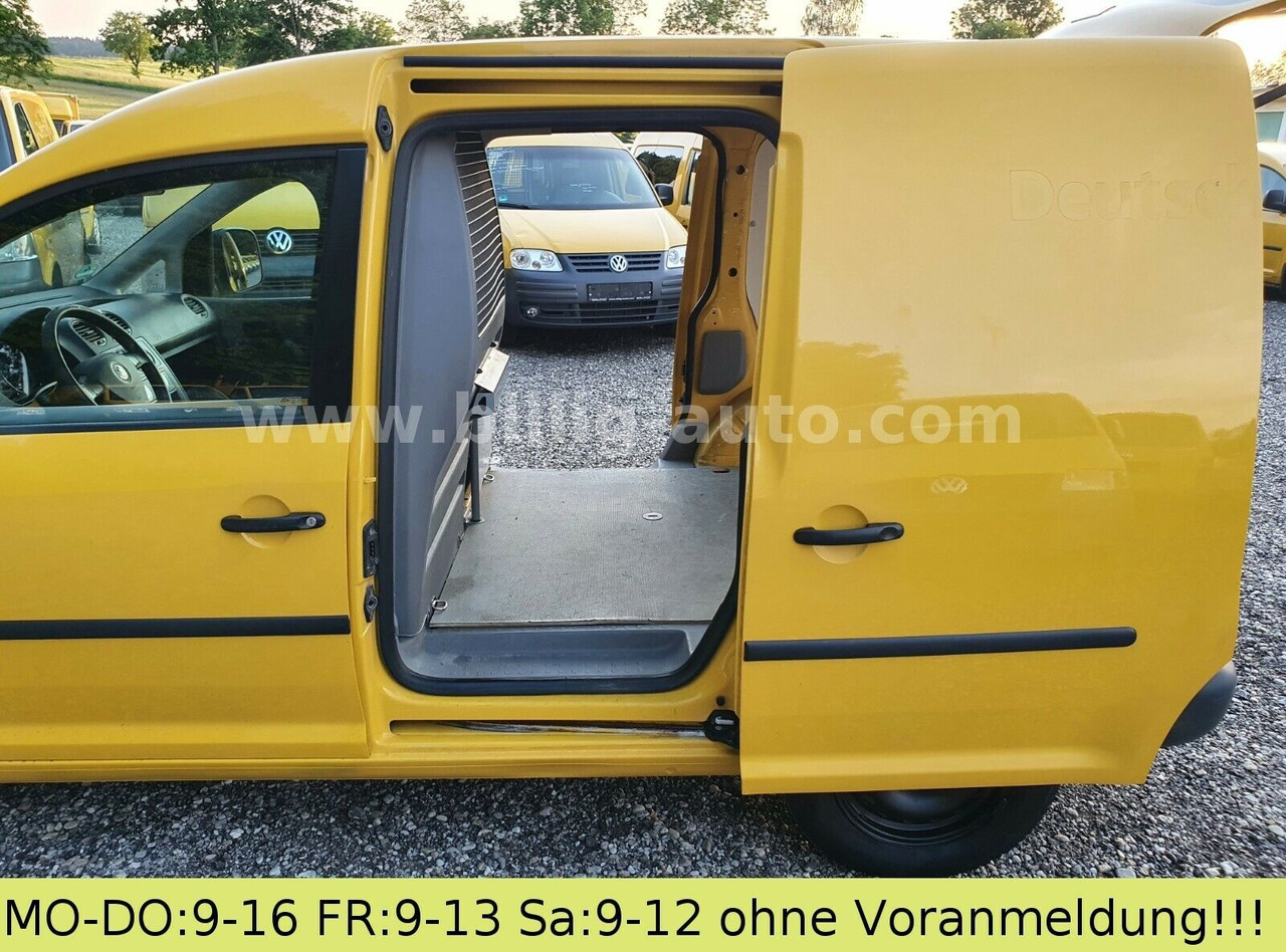 Volkswagen Caddy *FLEX-SITZ-PLUS*2xSchiebetüre*MWST ausw. - Station wagon: foto 2 Volkswagen Caddy *FLEX-SITZ-PLUS*2xSchiebetüre*MWST ausw. - Station wagon: foto 2