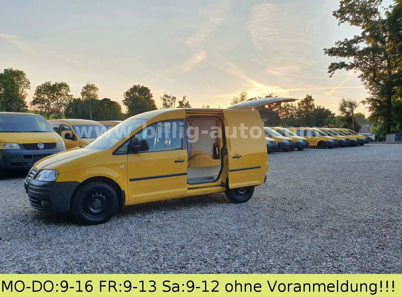 Volkswagen Caddy *FLEX-SITZ-PLUS*2xSchiebetüre*MWST ausw. - Station wagon: foto 3 Volkswagen Caddy *FLEX-SITZ-PLUS*2xSchiebetüre*MWST ausw. - Station wagon: foto 3