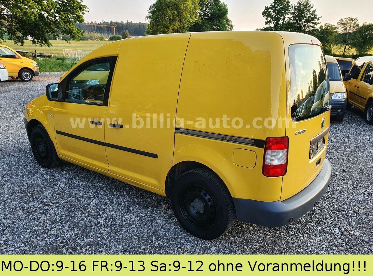 Volkswagen Caddy *FLEX-SITZ-PLUS*2xSchiebetüre*MWST ausw. - Station wagon: foto 5 Volkswagen Caddy *FLEX-SITZ-PLUS*2xSchiebetüre*MWST ausw. - Station wagon: foto 5