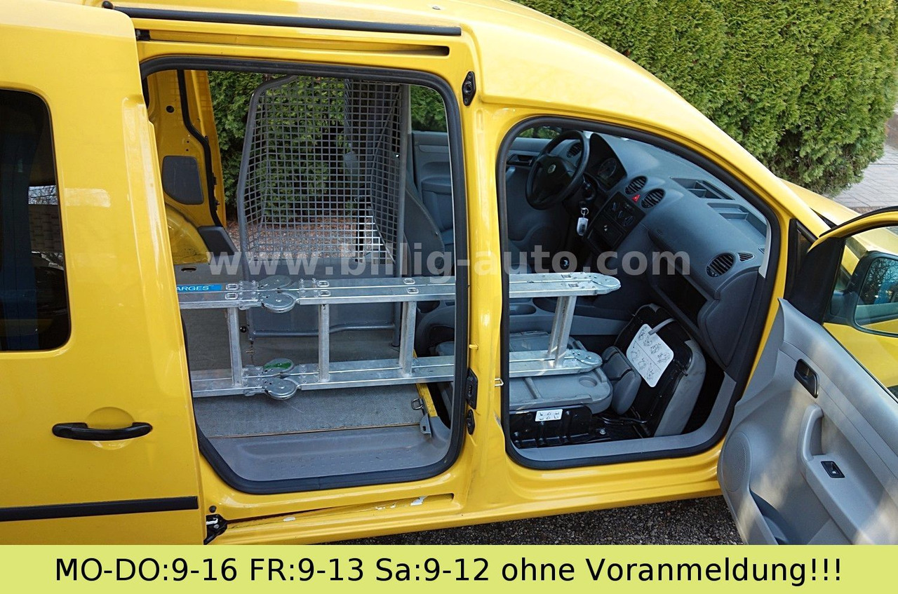 Volkswagen Caddy *FLEX-SITZ-PLUS*2xSchiebetüre*MWST ausw. - Station wagon: foto 1 Volkswagen Caddy *FLEX-SITZ-PLUS*2xSchiebetüre*MWST ausw. - Station wagon: foto 1
