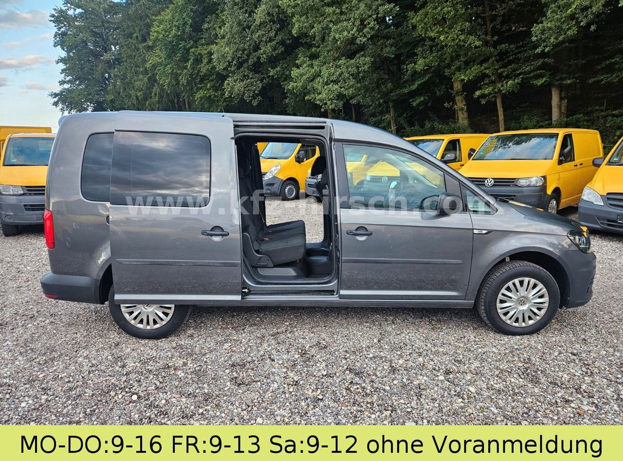 Volkswagen Caddy Maxi Conceptline|Temp|Sitzhzg|NAVI|2xS-Tür - Station wagon: foto 2 Volkswagen Caddy Maxi Conceptline|Temp|Sitzhzg|NAVI|2xS-Tür - Station wagon: foto 2