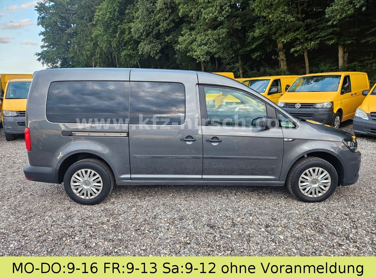 Volkswagen Caddy Maxi Conceptline|Temp|Sitzhzg|NAVI|2xS-Tür - Station wagon: foto 3 Volkswagen Caddy Maxi Conceptline|Temp|Sitzhzg|NAVI|2xS-Tür - Station wagon: foto 3