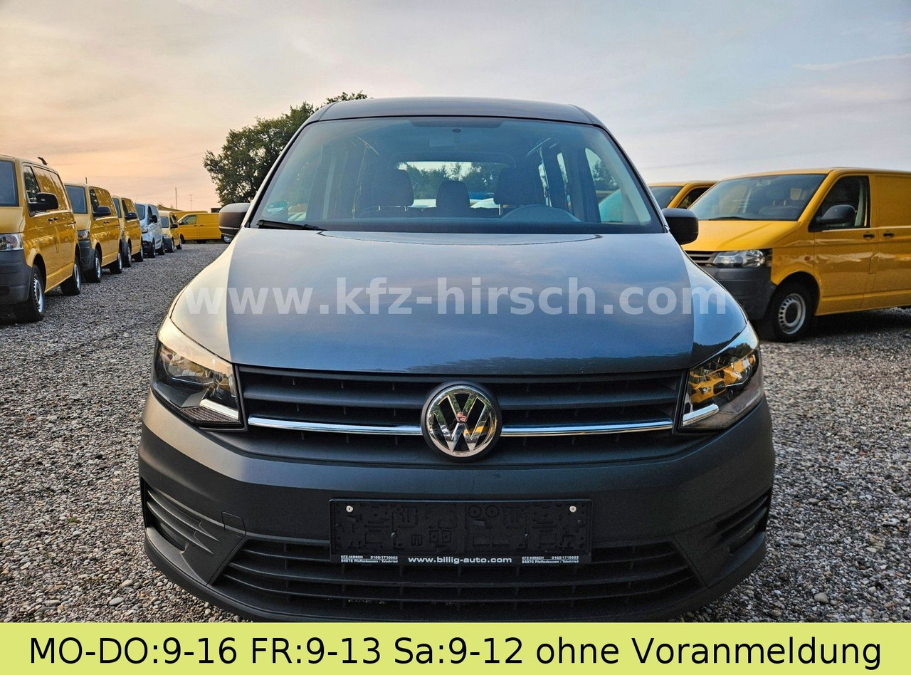Pulmino Volkswagen Caddy Temp*Sitzhzg*Navi*Blueth*2xSchiebetüre*1Hd: foto 15