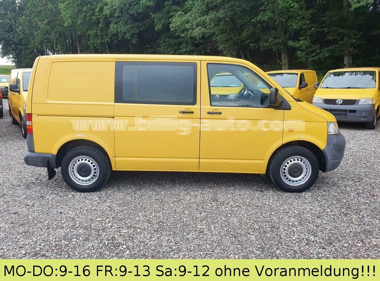 Volkswagen T5 1.9 TDI* Transporter 2xSchiebetüre Scheckheft - Pulmino: foto 4 Volkswagen T5 1.9 TDI* Transporter 2xSchiebetüre Scheckheft - Pulmino: foto 4