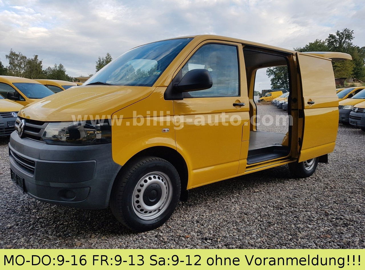 Volkswagen T5 2.0TDI 2xSchiebetüre Servicegepflegt NEU - Pulmino: foto 2 Volkswagen T5 2.0TDI 2xSchiebetüre Servicegepflegt NEU - Pulmino: foto 2