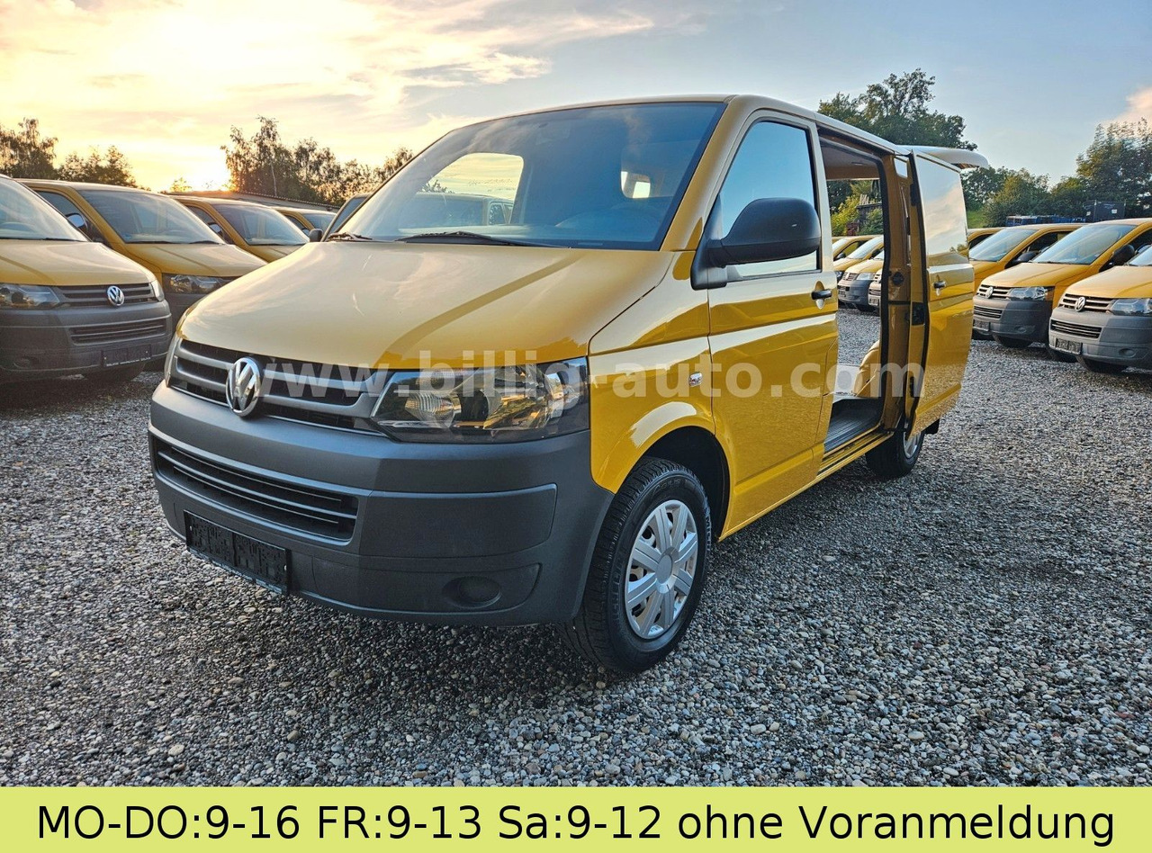 Volkswagen T5 2.0TDI 2xSchiebetüre ideal als Camper Bulli - Autovettura: foto 1 Volkswagen T5 2.0TDI 2xSchiebetüre ideal als Camper Bulli - Autovettura: foto 1