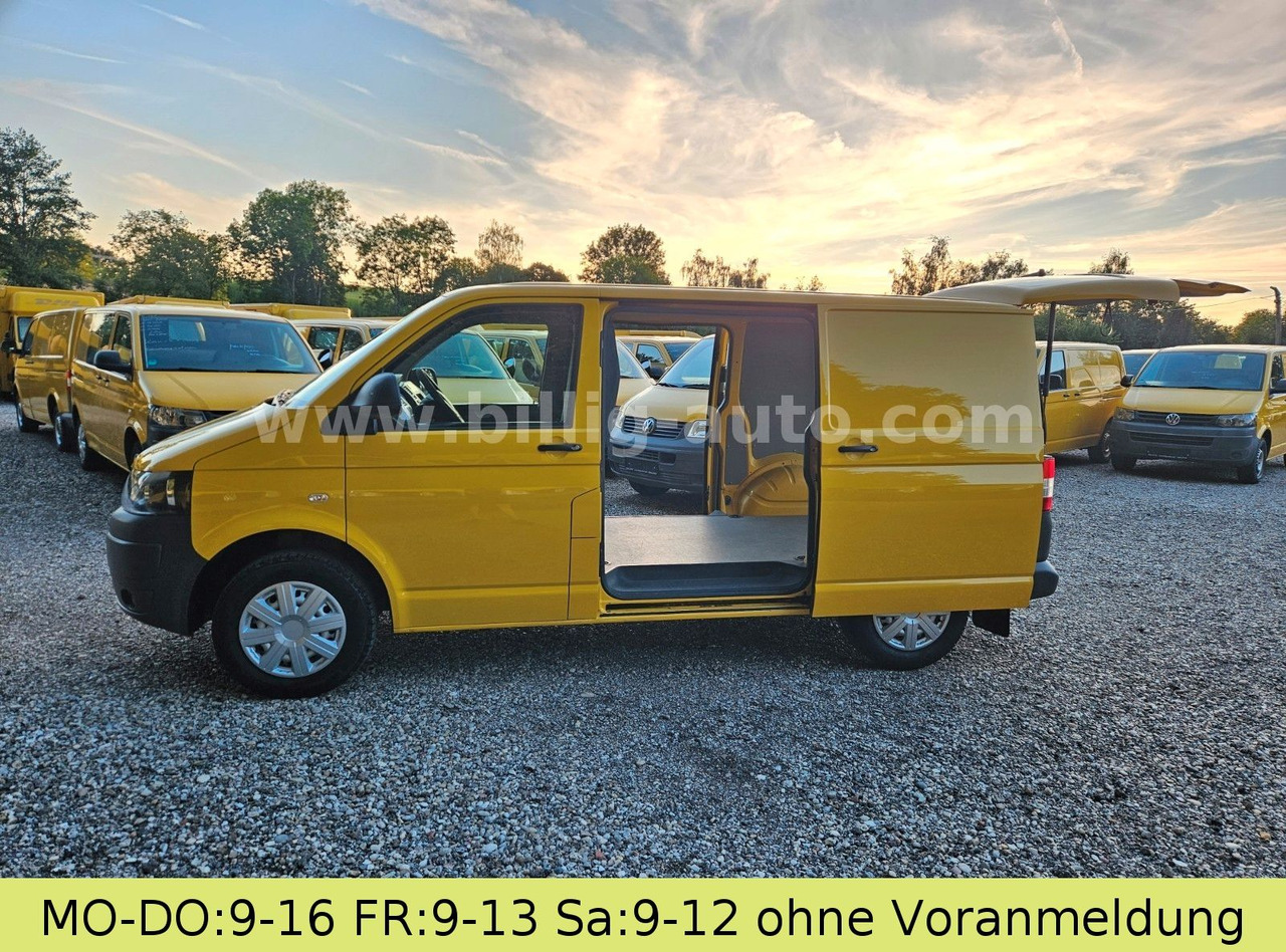 Volkswagen T5 2.0TDI 2xSchiebetüre ideal als Camper Bulli - Furgone chiuso: foto 5 Volkswagen T5 2.0TDI 2xSchiebetüre ideal als Camper Bulli - Furgone chiuso: foto 5