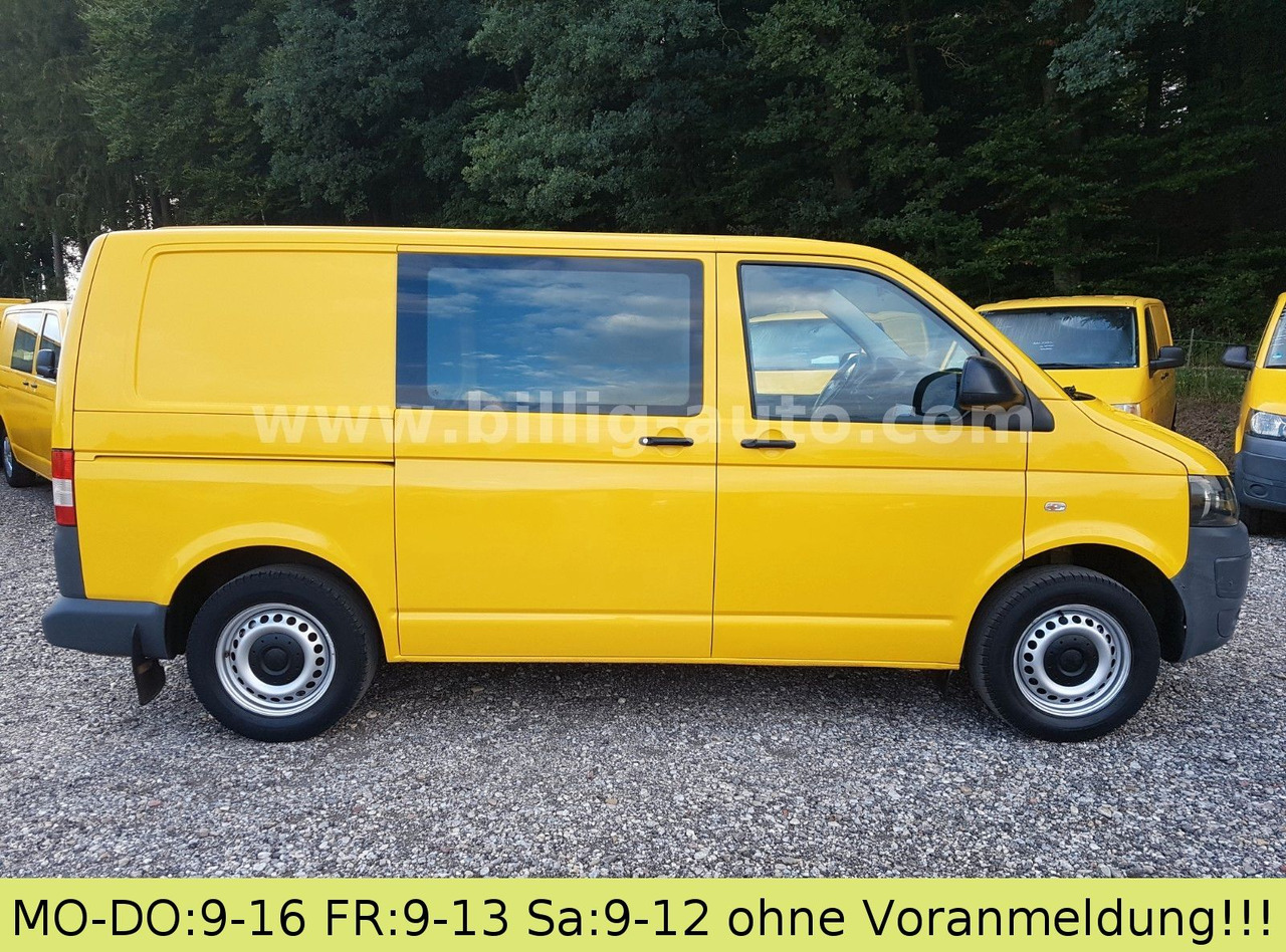 Volkswagen T5 2.0TDI EU5 2xSchiebetüre*Scheckheft - Pulmino: foto 2 Volkswagen T5 2.0TDI EU5 2xSchiebetüre*Scheckheft - Pulmino: foto 2
