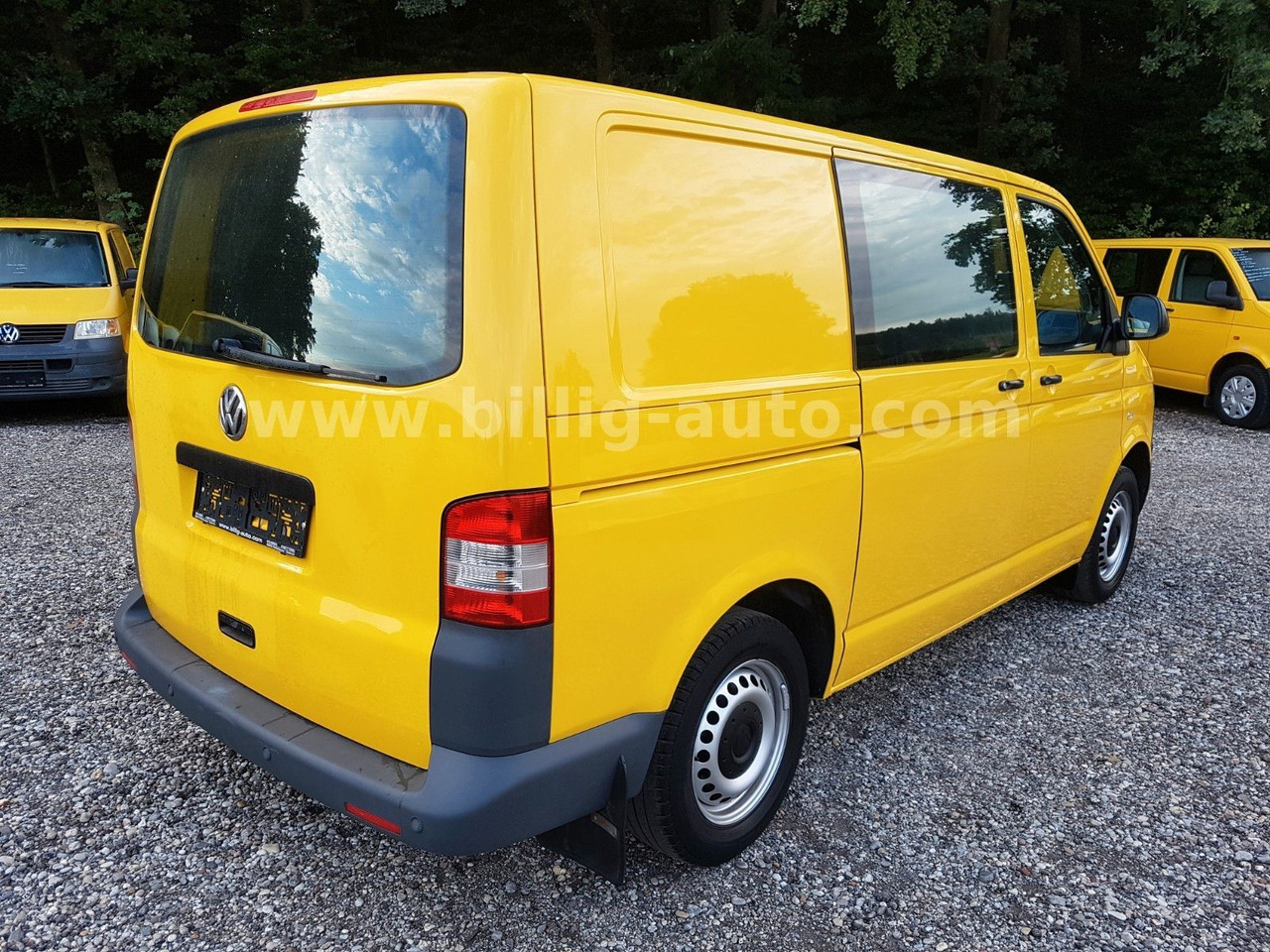 Volkswagen T5 2.0TDI EU5 2xSchiebetüre*Scheckheft - Pulmino: foto 5 Volkswagen T5 2.0TDI EU5 2xSchiebetüre*Scheckheft - Pulmino: foto 5