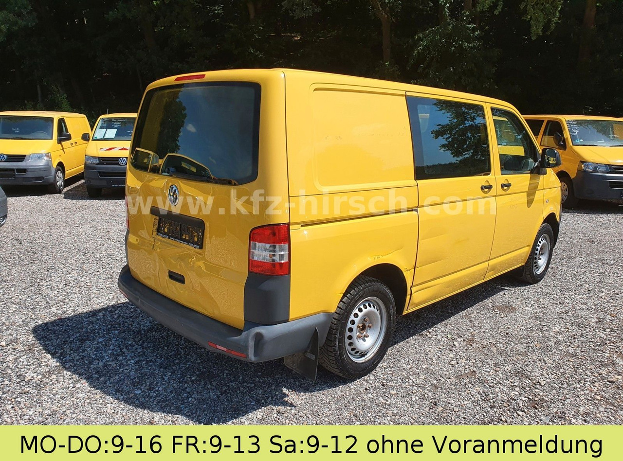 Volkswagen T5 2.0TDI EURO 5 Transporter 2x S-Türe S-heft - Furgoncino: foto 5 Volkswagen T5 2.0TDI EURO 5 Transporter 2x S-Türe S-heft - Furgoncino: foto 5