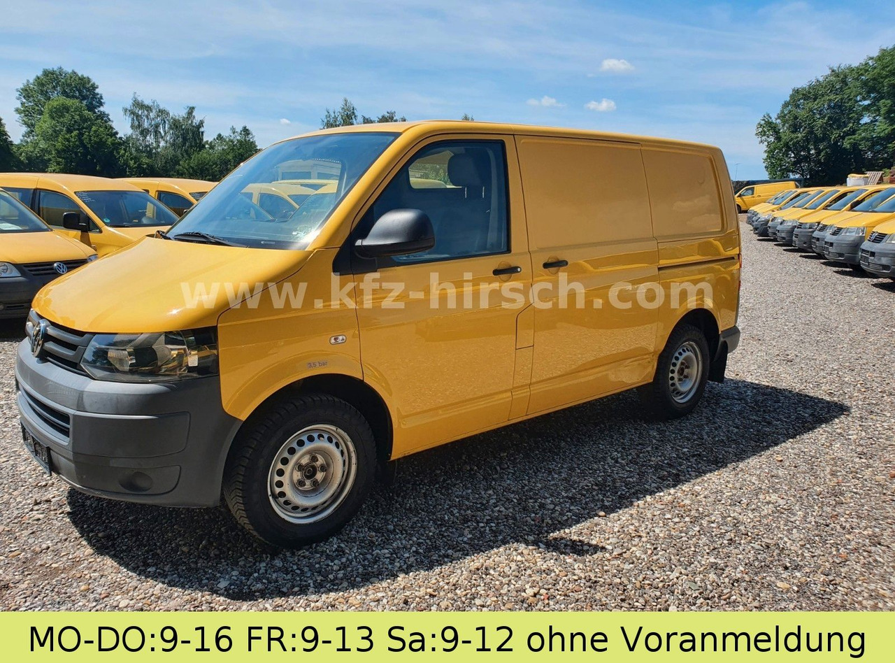 Volkswagen T5 2.0TDI EURO 5 Transporter 2x S-Türe S-heft - Furgoncino: foto 2 Volkswagen T5 2.0TDI EURO 5 Transporter 2x S-Türe S-heft - Furgoncino: foto 2