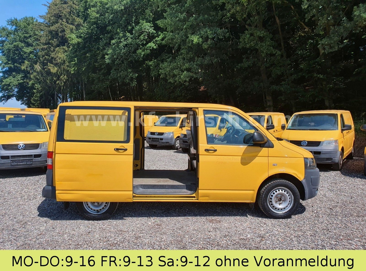 Volkswagen T5 2.0TDI EURO 5 Transporter 2x S-Türe S-heft - Furgoncino: foto 4 Volkswagen T5 2.0TDI EURO 5 Transporter 2x S-Türe S-heft - Furgoncino: foto 4