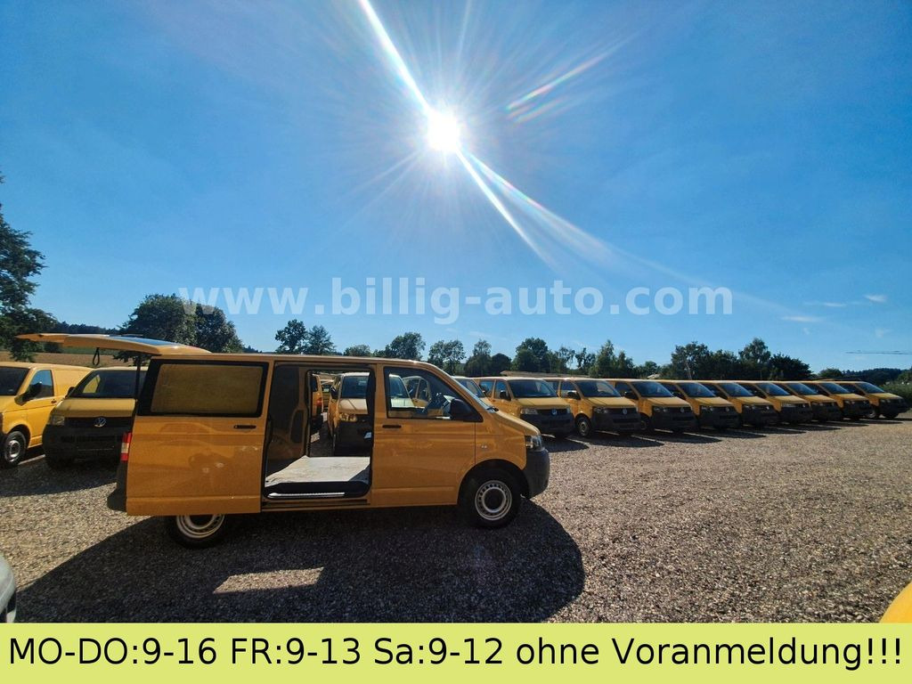 Volkswagen T5 Transporter 1.Hand Scheckheft 2xSchiebetüre Volkswagen T5 Transporter 1.Hand Scheckheft 2xSchiebetüre - Minibus, Pulmino: foto 4 Volkswagen T5 Transporter 1.Hand Scheckheft 2xSchiebetüre Volkswagen T5 Transporter 1.Hand Scheckheft 2xSchiebetüre - Minibus, Pulmino: foto 4
