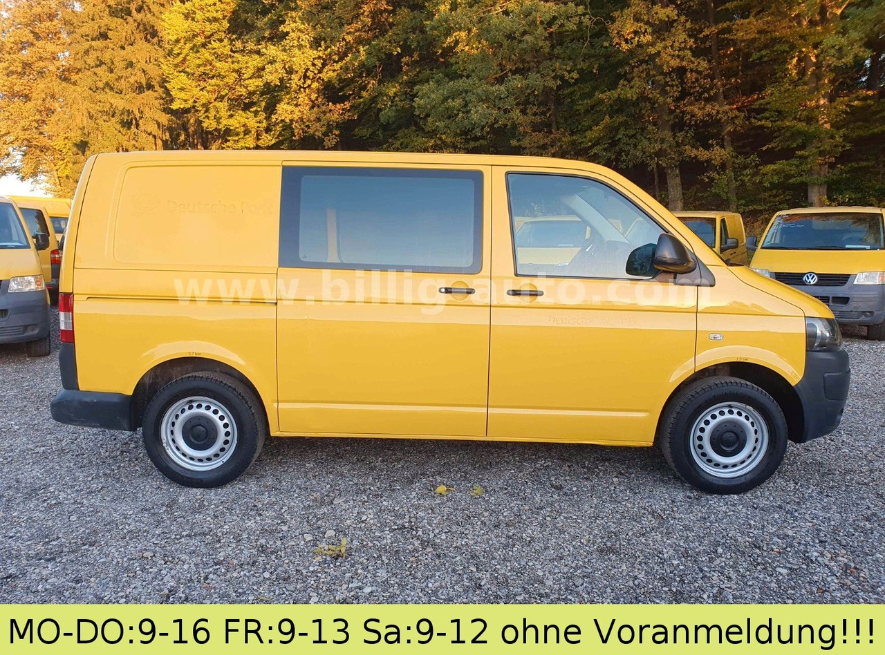 Volkswagen T5 Transporter 2.0TDI 2xSchiebetüre Bulli T5 - Furgoncino: foto 5 Volkswagen T5 Transporter 2.0TDI 2xSchiebetüre Bulli T5 - Furgoncino: foto 5