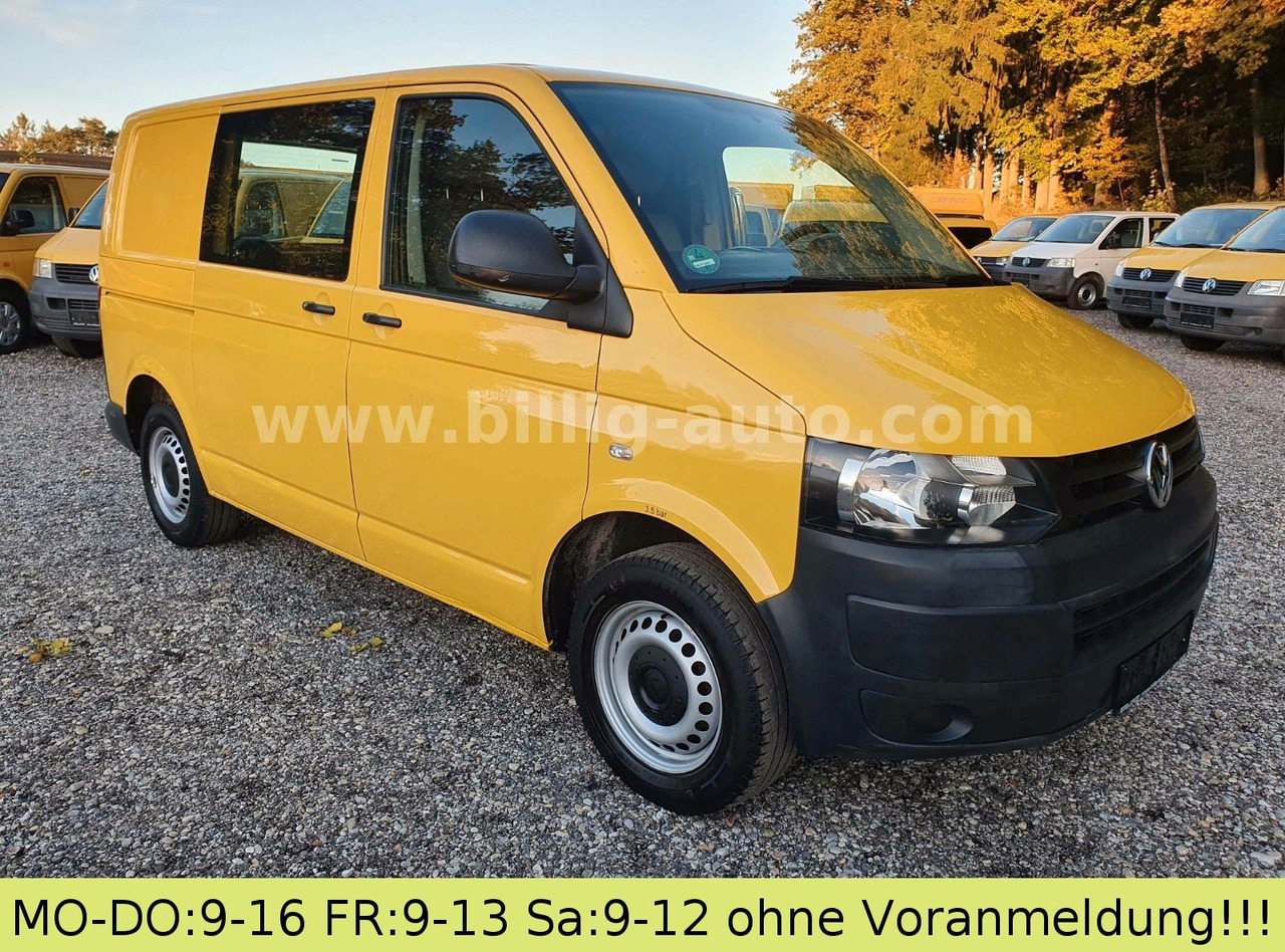 Volkswagen T5 Transporter 2.0TDI 2xSchiebetüre Bulli T5 - Furgoncino: foto 4 Volkswagen T5 Transporter 2.0TDI 2xSchiebetüre Bulli T5 - Furgoncino: foto 4