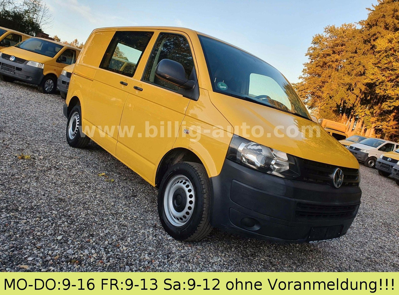 Volkswagen T5 Transporter 2.0TDI 2xSchiebetüre Bulli T5 - Furgoncino: foto 1 Volkswagen T5 Transporter 2.0TDI 2xSchiebetüre Bulli T5 - Furgoncino: foto 1