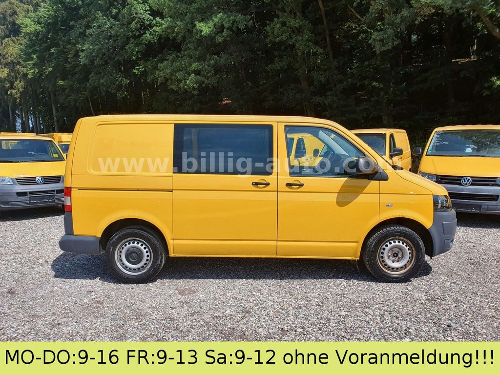 Volkswagen T5 Transporter 2.0TDI EU5*2xSchiebetüre*1.Hand* - Minibus, Pulmino: foto 3 Volkswagen T5 Transporter 2.0TDI EU5*2xSchiebetüre*1.Hand* - Minibus, Pulmino: foto 3