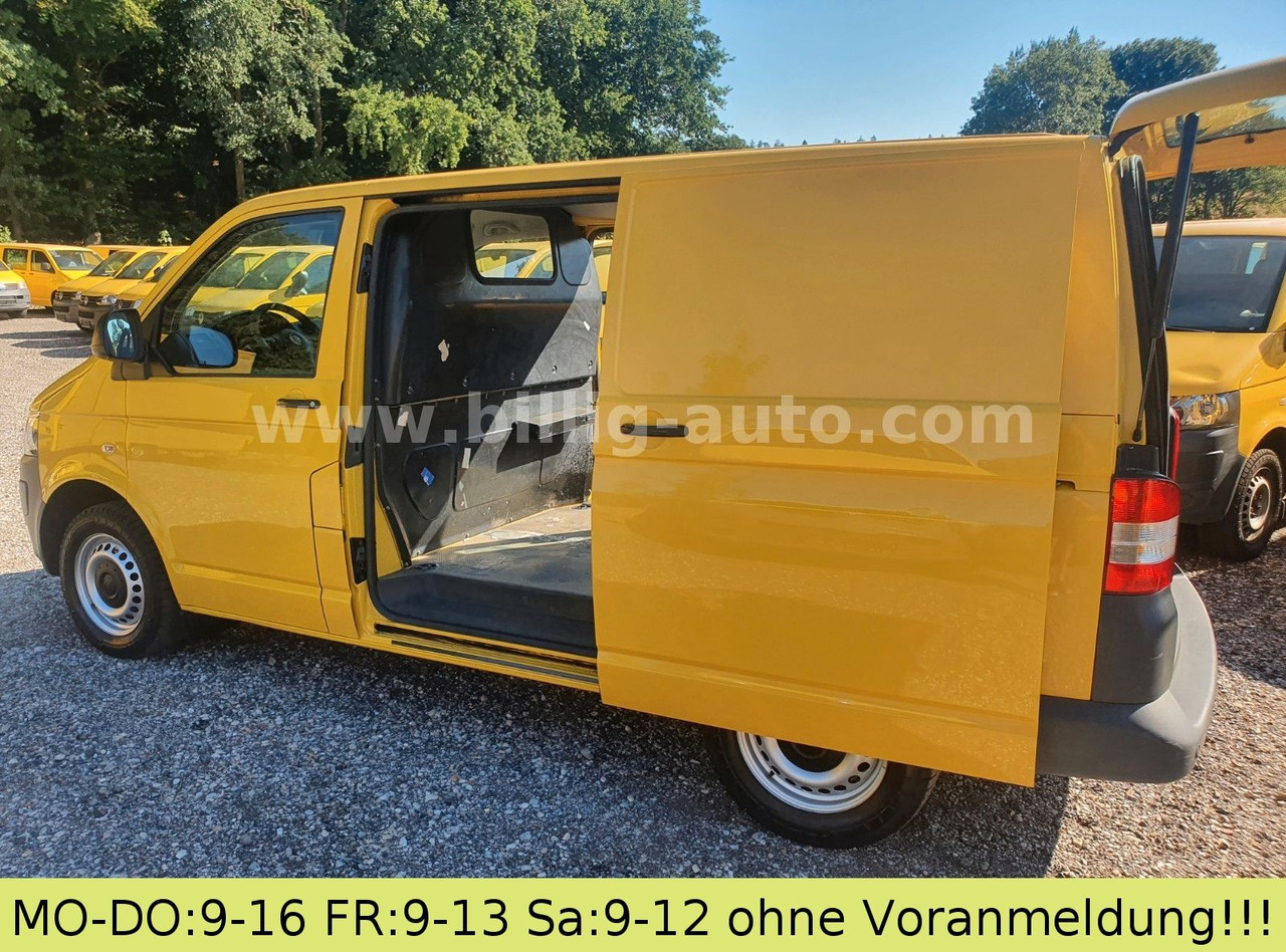 Volkswagen T5 Transporter 2.0TDI EU5*2xSchiebetüre*1.Hand* - Autovettura: foto 5 Volkswagen T5 Transporter 2.0TDI EU5*2xSchiebetüre*1.Hand* - Autovettura: foto 5