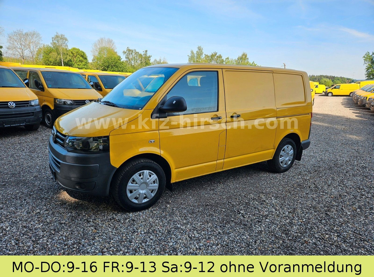 Volkswagen T5 Transporter 2.0TDI EU5*2xSchiebetüre*1.Hand* - Furgoncino: foto 2 Volkswagen T5 Transporter 2.0TDI EU5*2xSchiebetüre*1.Hand* - Furgoncino: foto 2