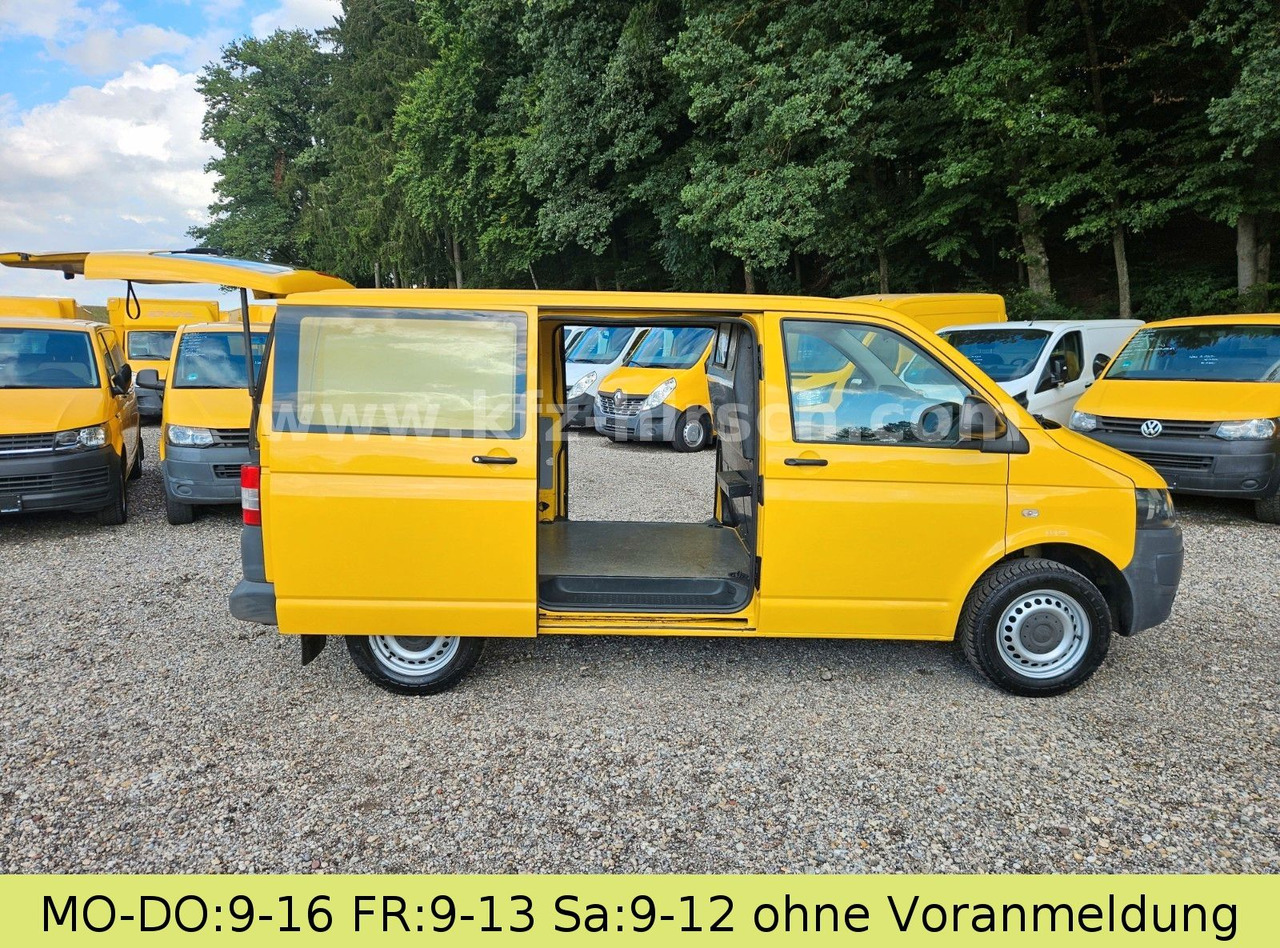 Volkswagen T5 Transporter 2.0TDI EU5*2xSchiebetüre*1.Hand* - Autovettura: foto 2 Volkswagen T5 Transporter 2.0TDI EU5*2xSchiebetüre*1.Hand* - Autovettura: foto 2